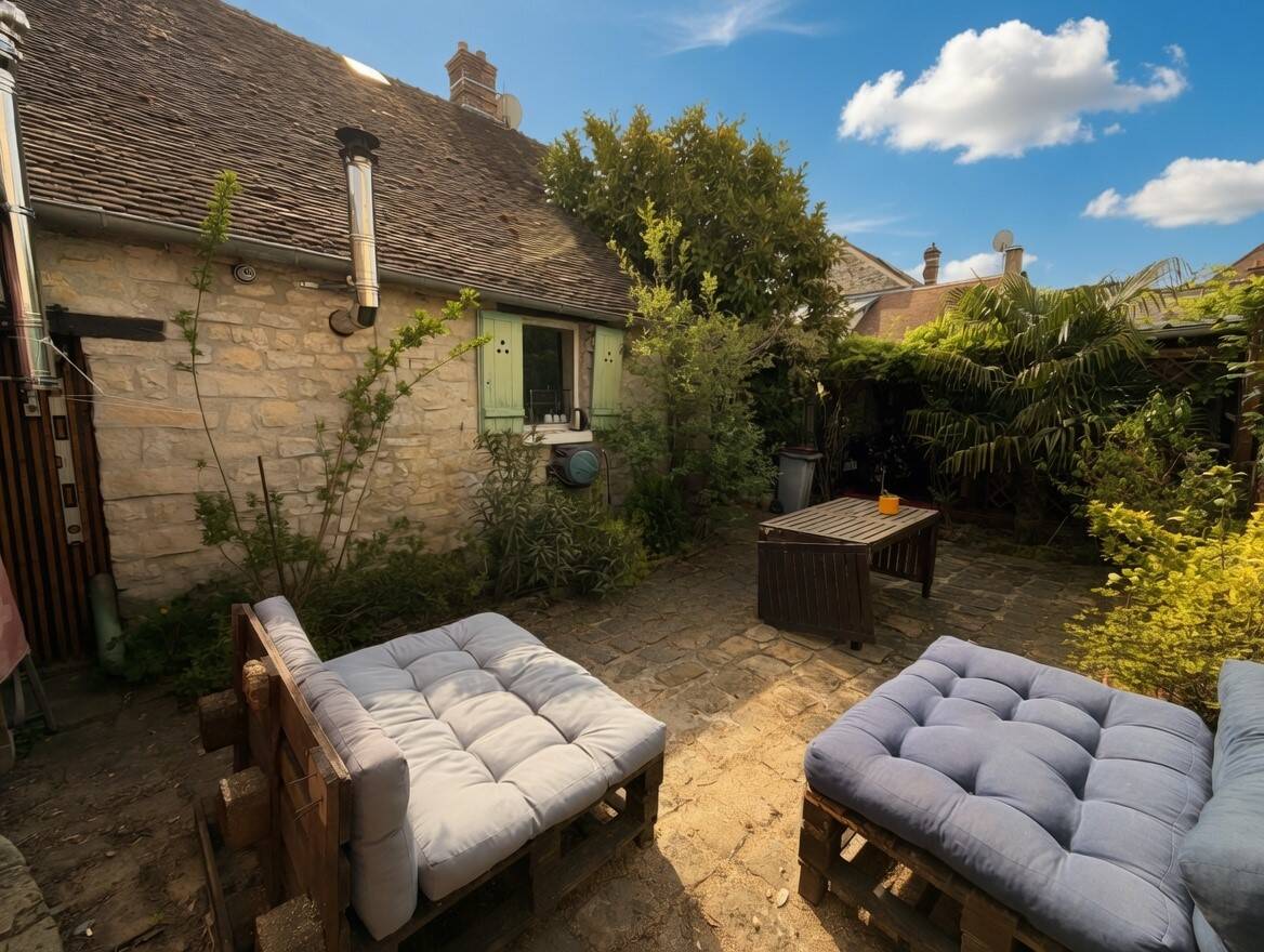 Maison 5 pièces 115 m² · à Bourron-Marlotte · 115 m² · 250 000 €
