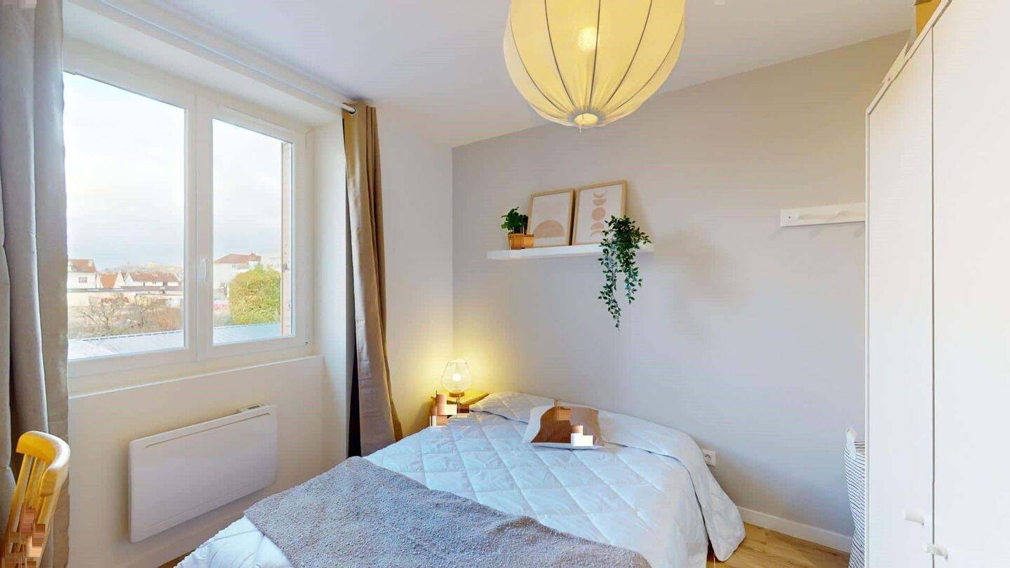 1 pièce 15 m² · à Dijon · 15 m² · 395 €
