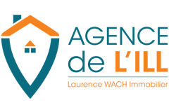 AGENCE IMMOBILIERE DE L'ILL logo