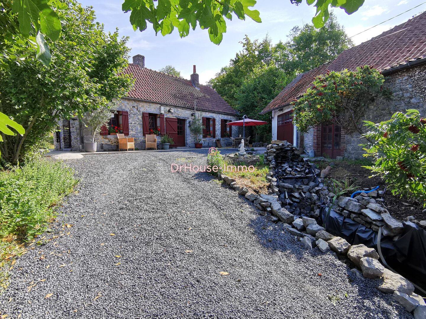 Maison 5 pièces 125 m² · à Gussignies · 125 m² · 365 000 €