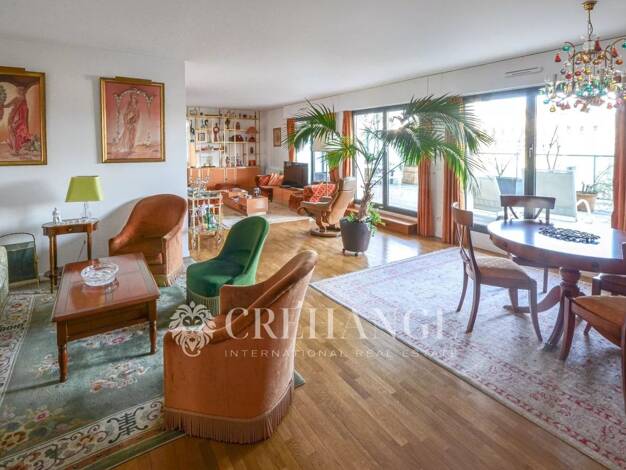 Appartement à vendre 1 260 000 € 6 pièces 4 chambres 146,3 m² Étage 1/3 Centre Maisons-Laffitte 78600