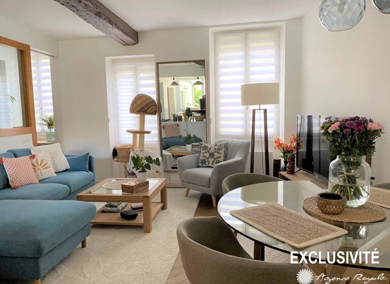 Appartement à vendre 485 000 € 3 pièces 2<br/>chambres 60 m²<br/>superficie 1/3<br/>étage Saint Léger-Fourqueux Saint Germain en Laye 78100