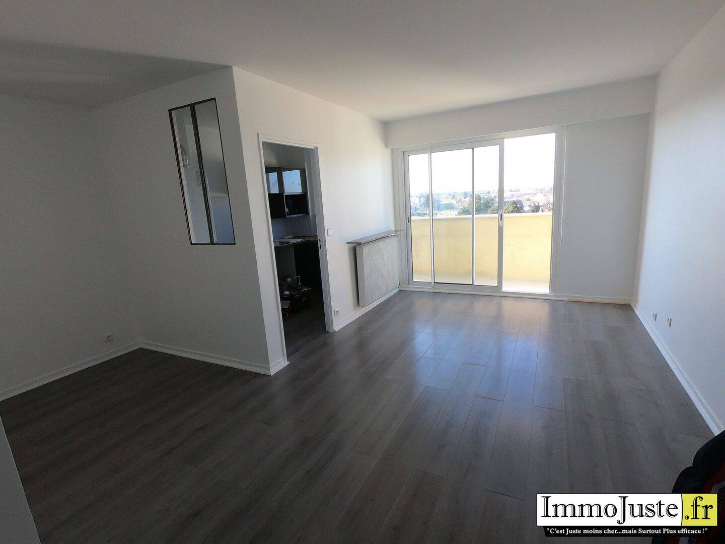 Appartement 1 pièce 33 m² · à Maurepas · 33,1 m² · 132 000 €