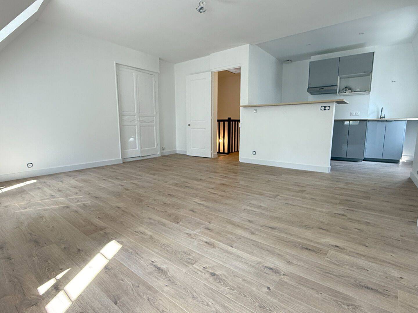 Appartement 2 pièces 43 m² · à Caen · 43 m² · 800 €