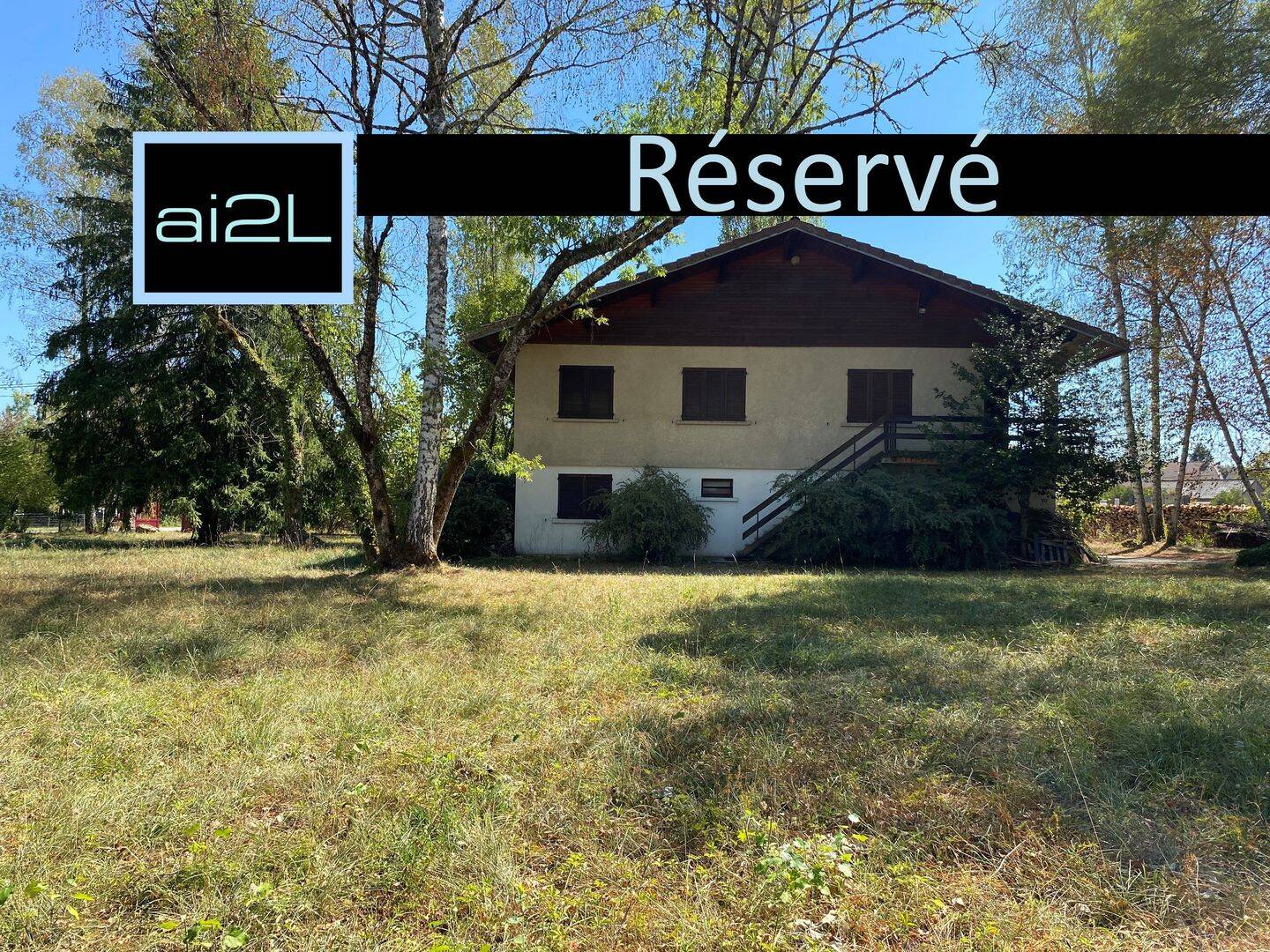 Maison 6 pièces 70 m² · à Pont-de-Poitte · 70,4 m² · 239 000 €