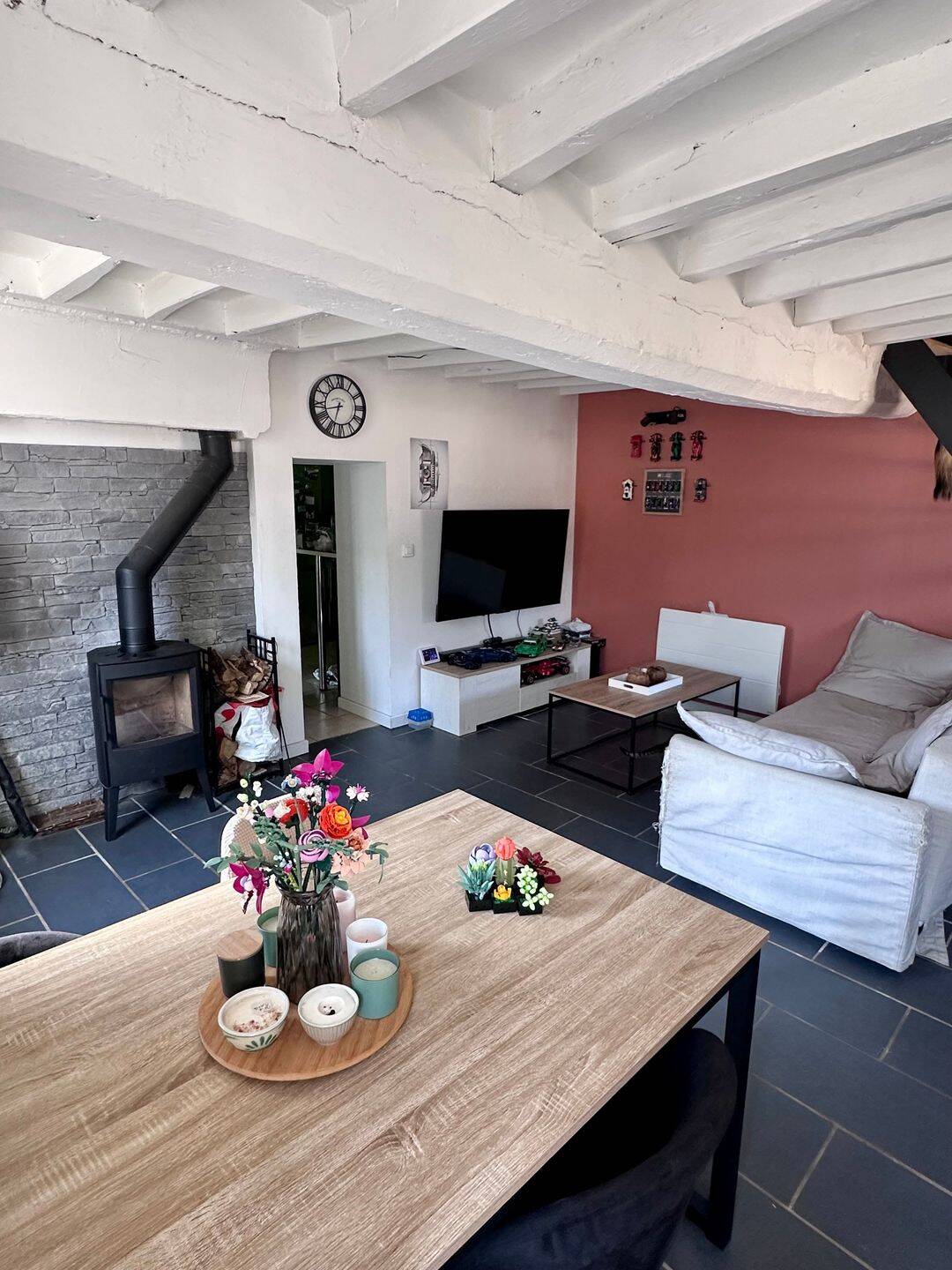 Maison 3 pièces 70 m² · à Crucey-Villages · 70 m² · 134 900 €