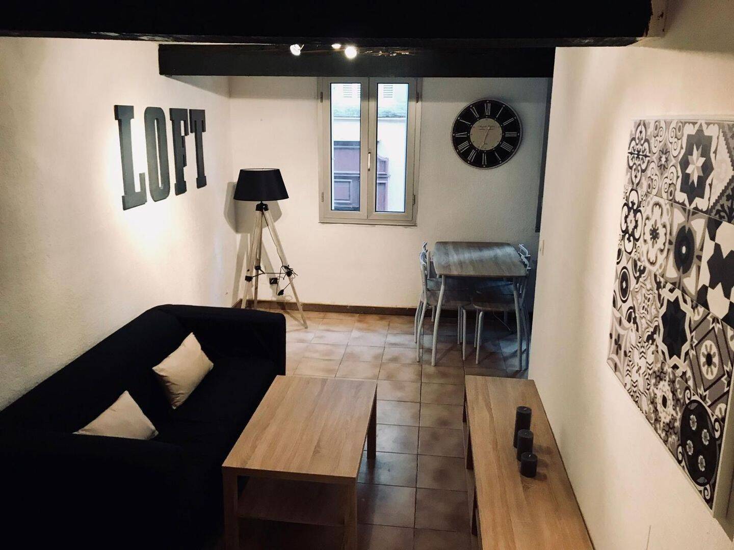 Appartement 2 pièces 35 m² · à Carcassonne · 35 m² · 500 €/mois