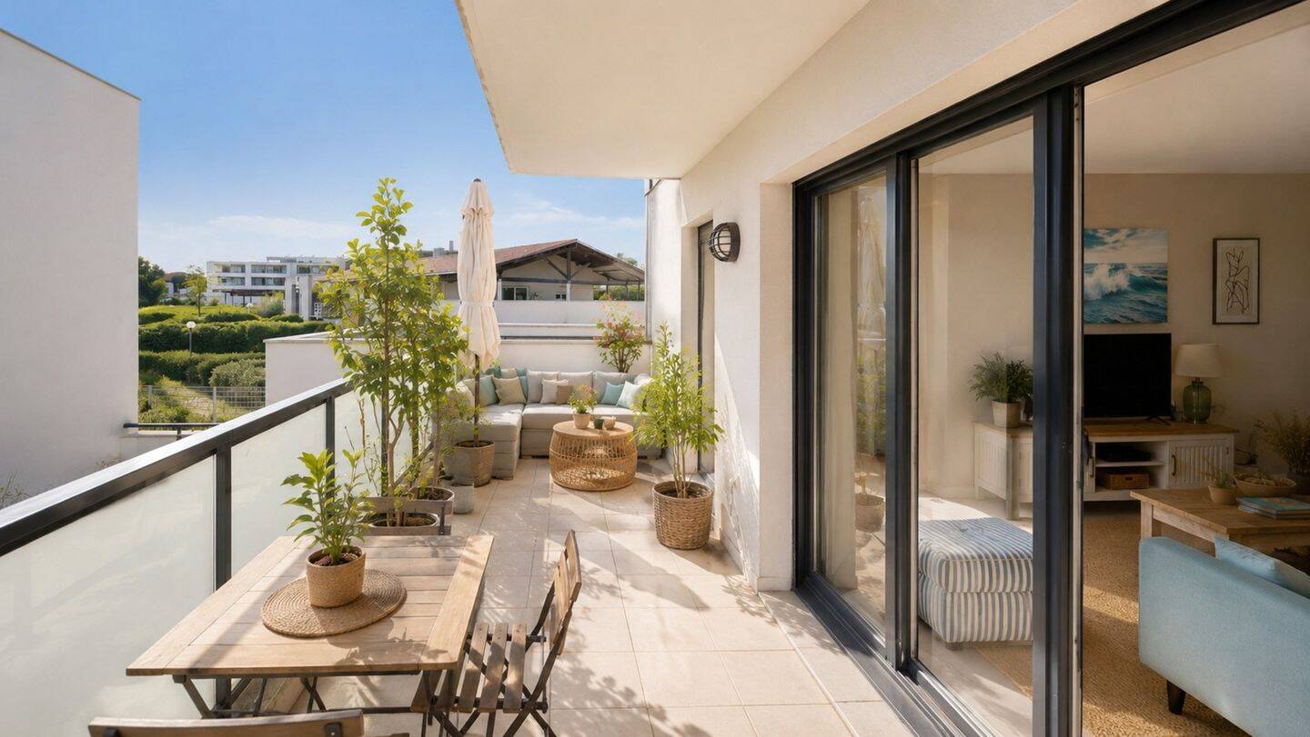 Appartement 3 pièces 63 m² · à Saint-Jean-de-Védas · 63 m² · 229 000 €