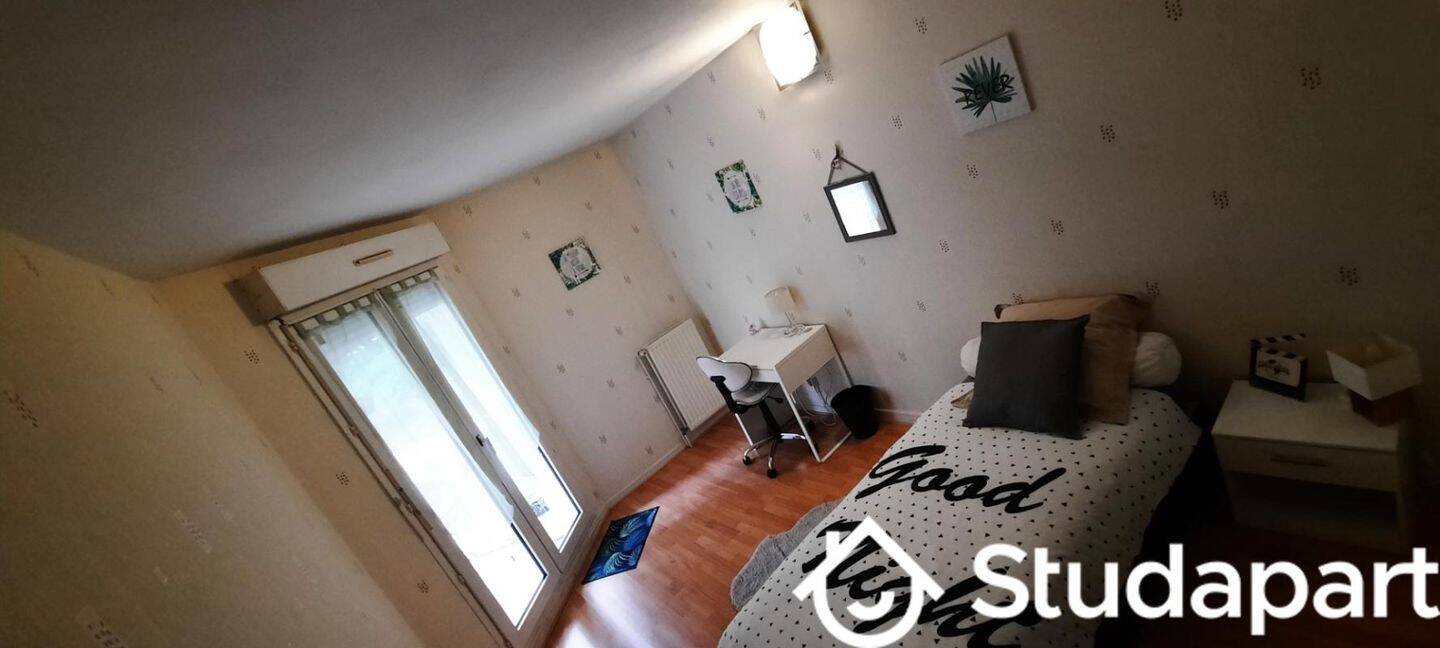 4 pièces 63 m² · à Fontaine-lès-Dijon · 63 m² · 940 €