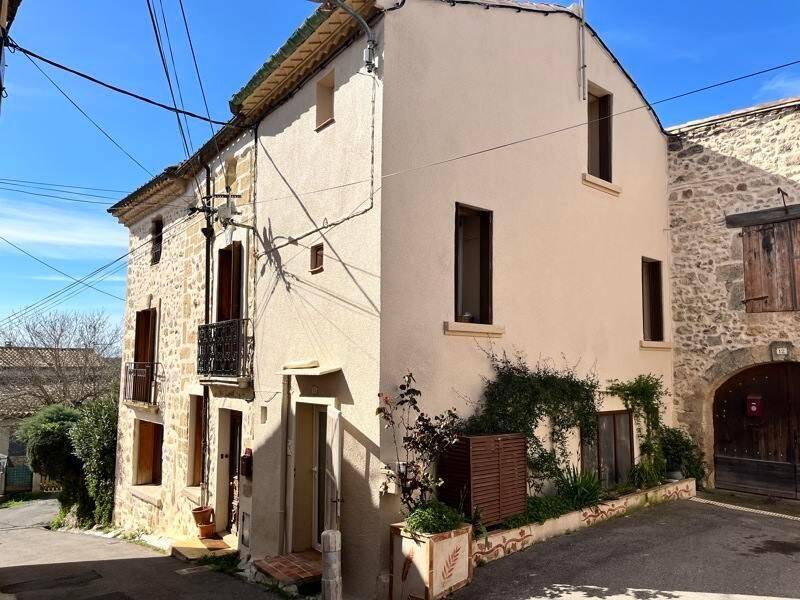 Maison 3 pièces 55 m² · à Castelnau-de-Guers · 54,9 m² · 650 €
