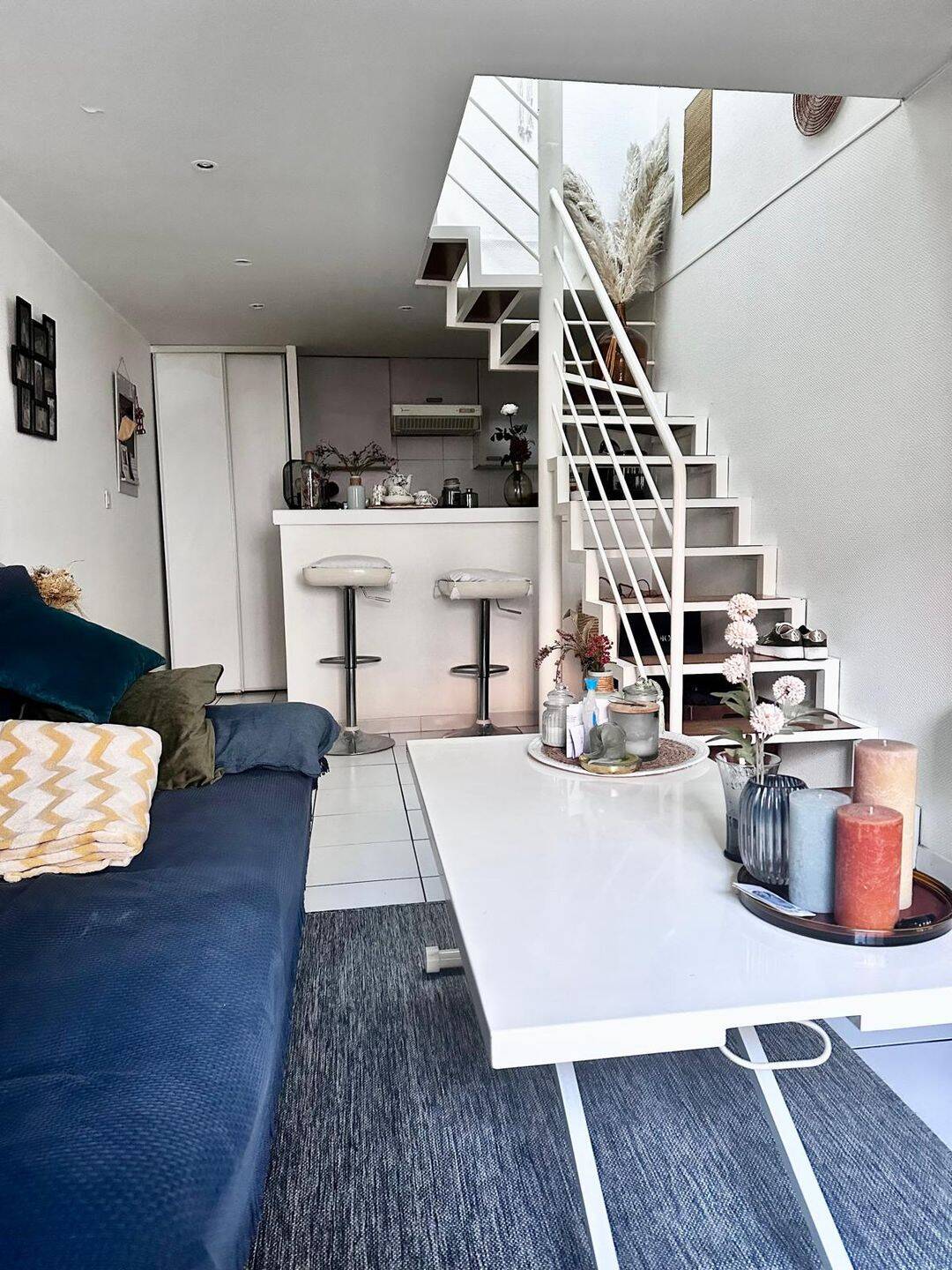 Appartement 2 pièces 34 m² · à Toulouse · 33,6 m² · 607 €/mois