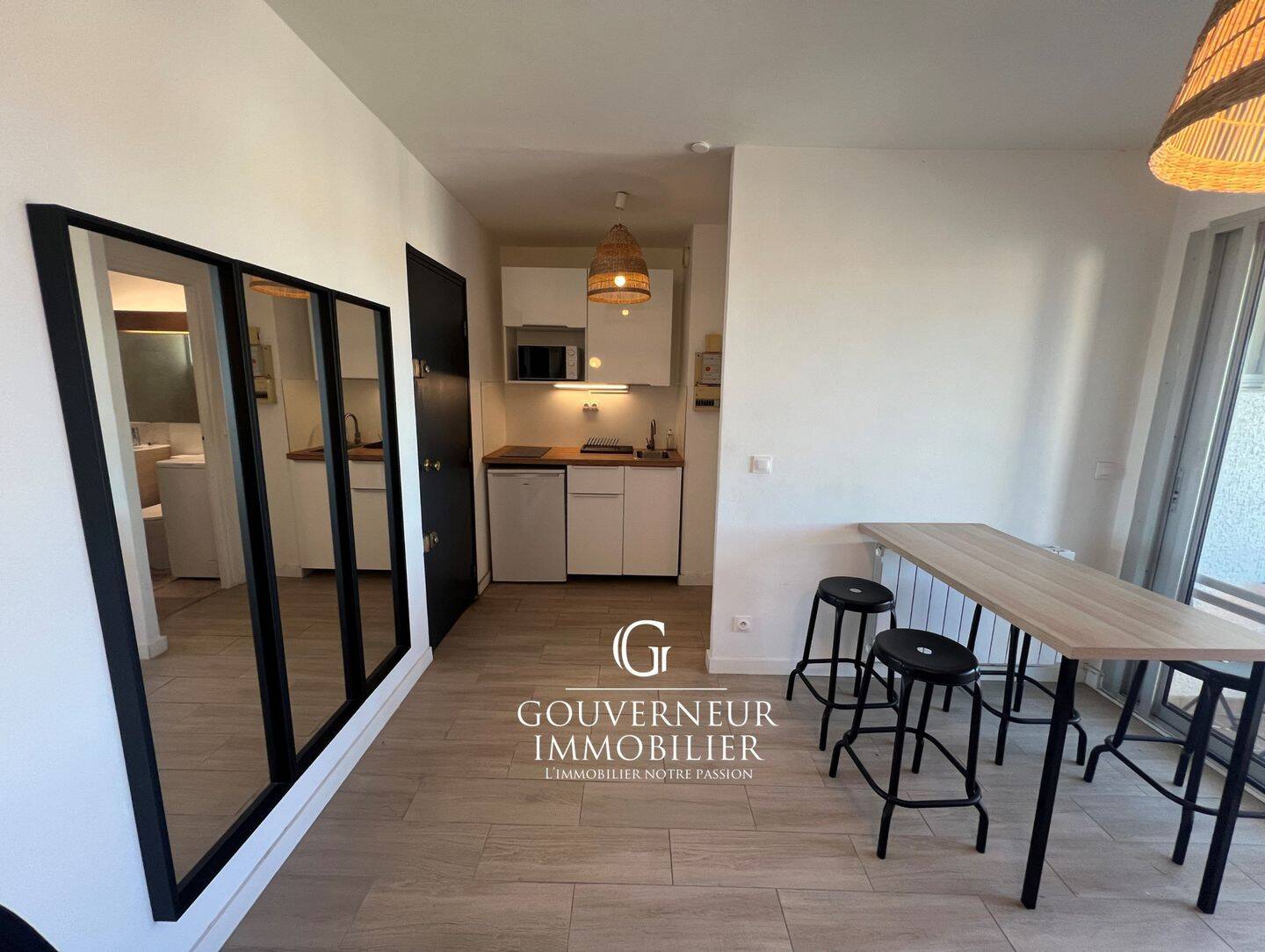 Appartement 1 pièce 24 m² · à Mauguio · 24 m² · 590 €/mois