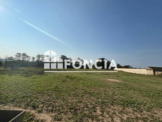Terrain constructible à vendre 40 000 € 9 000 m² de terrain Artaix 71110