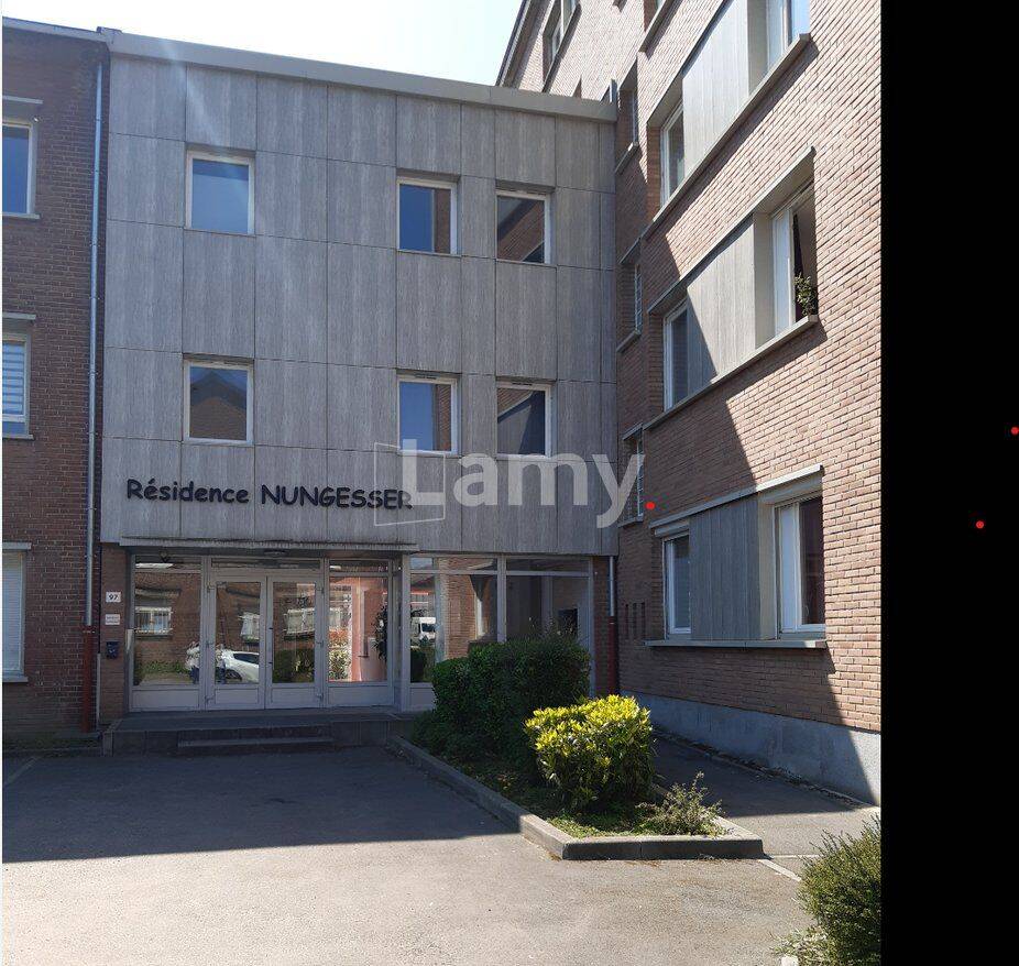 Appartement 1 pièce 21 m² · à Anzin · 21,4 m² · 310 €