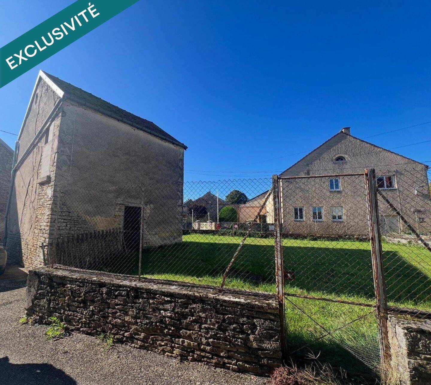 Maison 2 pièces 50 m² · à Vars · 50 m² · 17 000 €