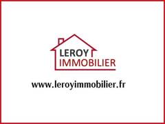 LEROY IMMOBILIER logo