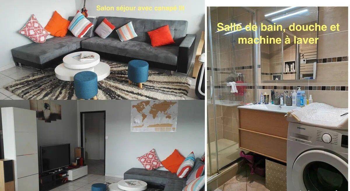 Appartement 1 pièce 75 m² · à Metz · 75 m² · 530 €/mois