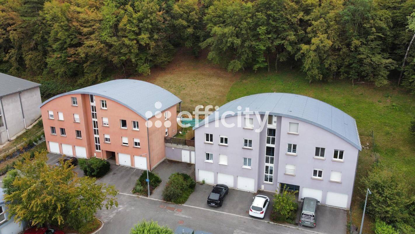 Appartement 3 pièces 70 m² · à Besançon · 70 m² · 159 500 €