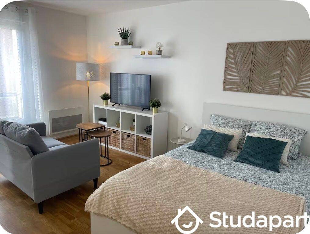 Appartement 1 pièce 30 m² · à Puteaux · 30 m² · 1 508 €