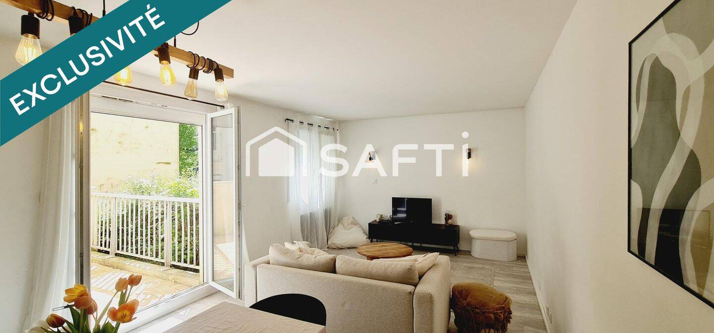 Appartement 4 pièces 75 m² · à Saint-Apollinaire · 75 m² · 174 000 €