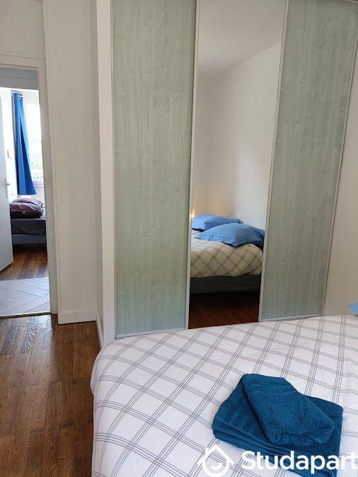 Appartement 5 pièces 65 m² · à Nantes · 65 m² · 1 201 €