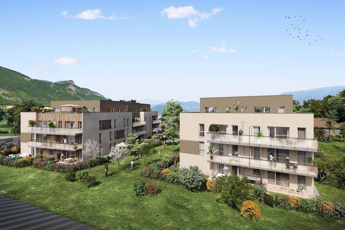 Appartement 5 pièces 104 m² · à Vif · 104 m² · 305 000 €