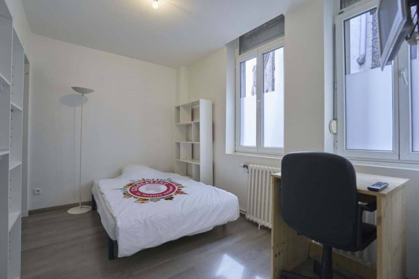 1 pièce 15 m² · à La Madeleine · 15 m² · 450 €/mois