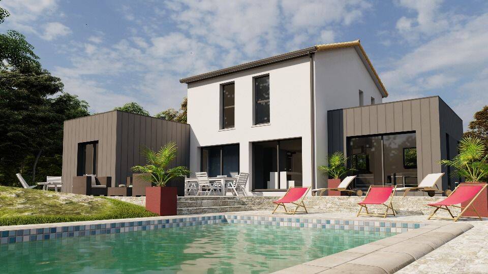 Maison 4 pièces 260 m² · à Le Fenouiller · 260 m² · 705 900 €