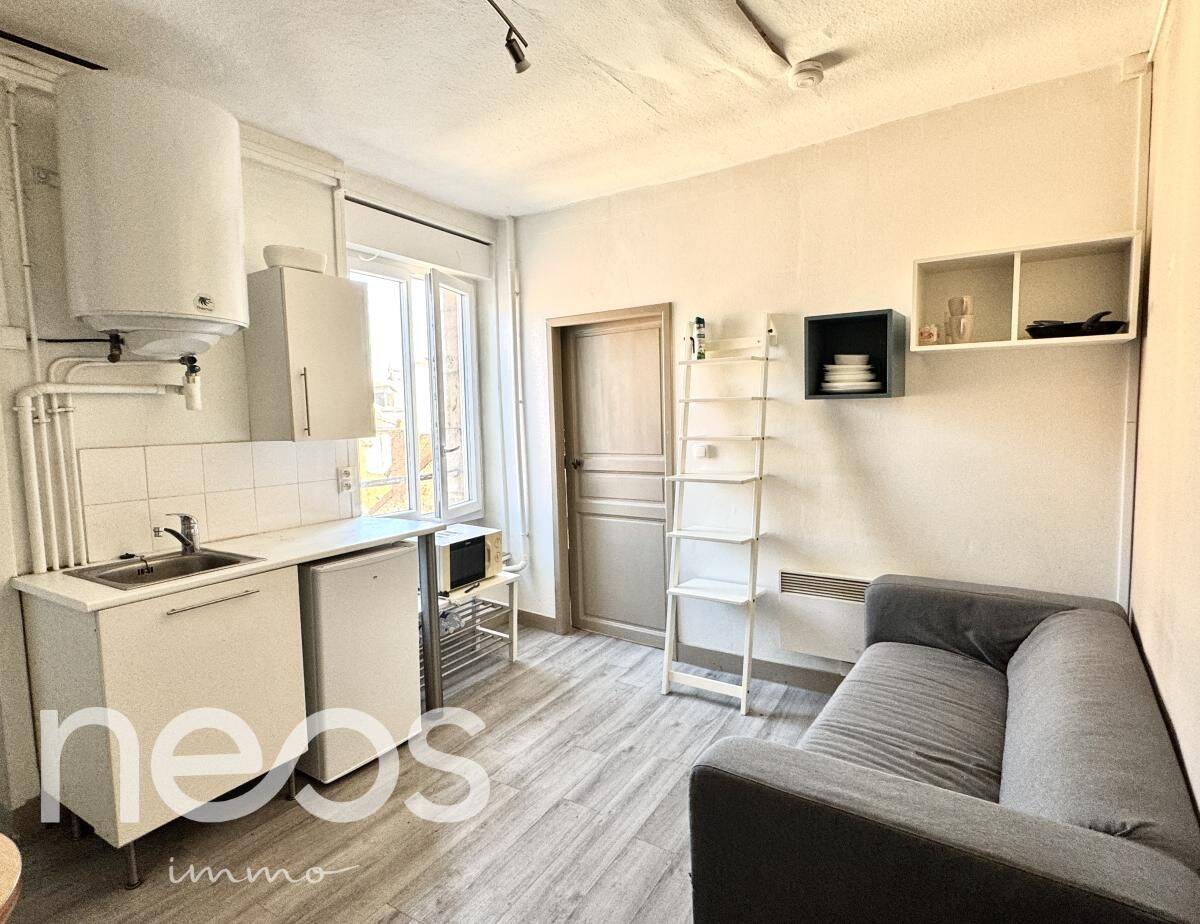 Appartement 2 pièces 26 m² · à Dijon · 25,5 m² · 80 000 €