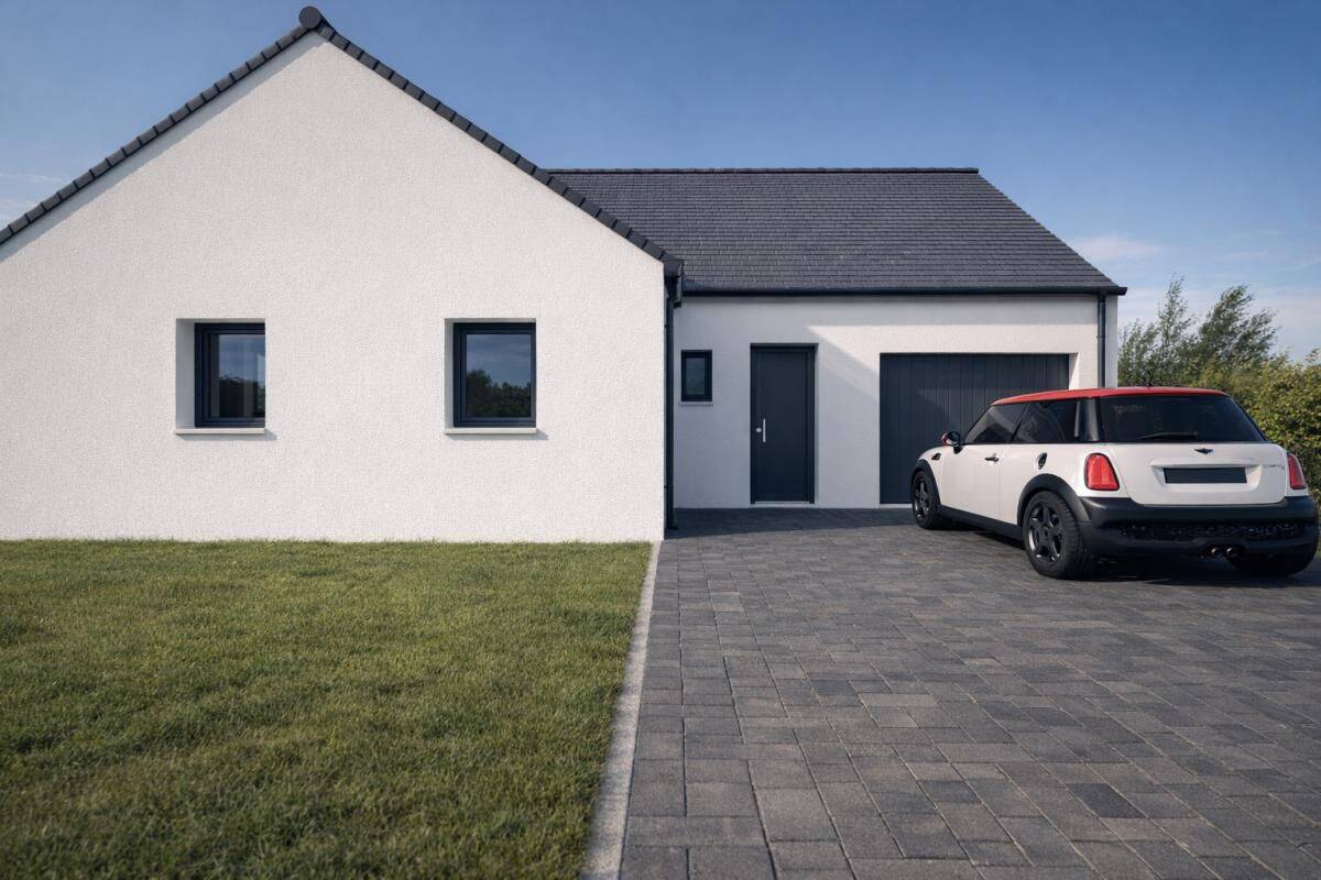 Maison 4 pièces 90 m² · à Missillac · 90 m² · 228 000 €