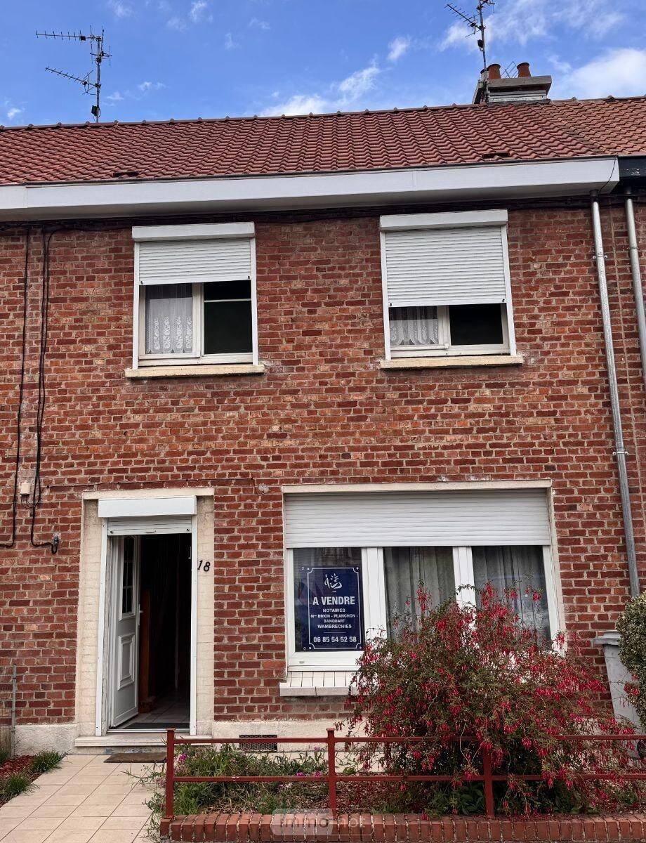 Maison 5 pièces 89 m² · à Wambrechies · 88,8 m² · 265 000 €