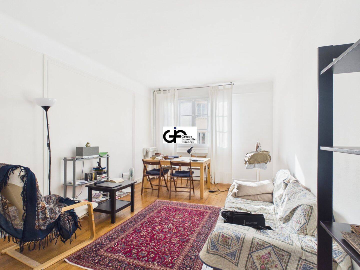 Appartement 2 pièces 47 m² · à Paris 16ème Arrondissement · 47 m² · 1 780 €/mois