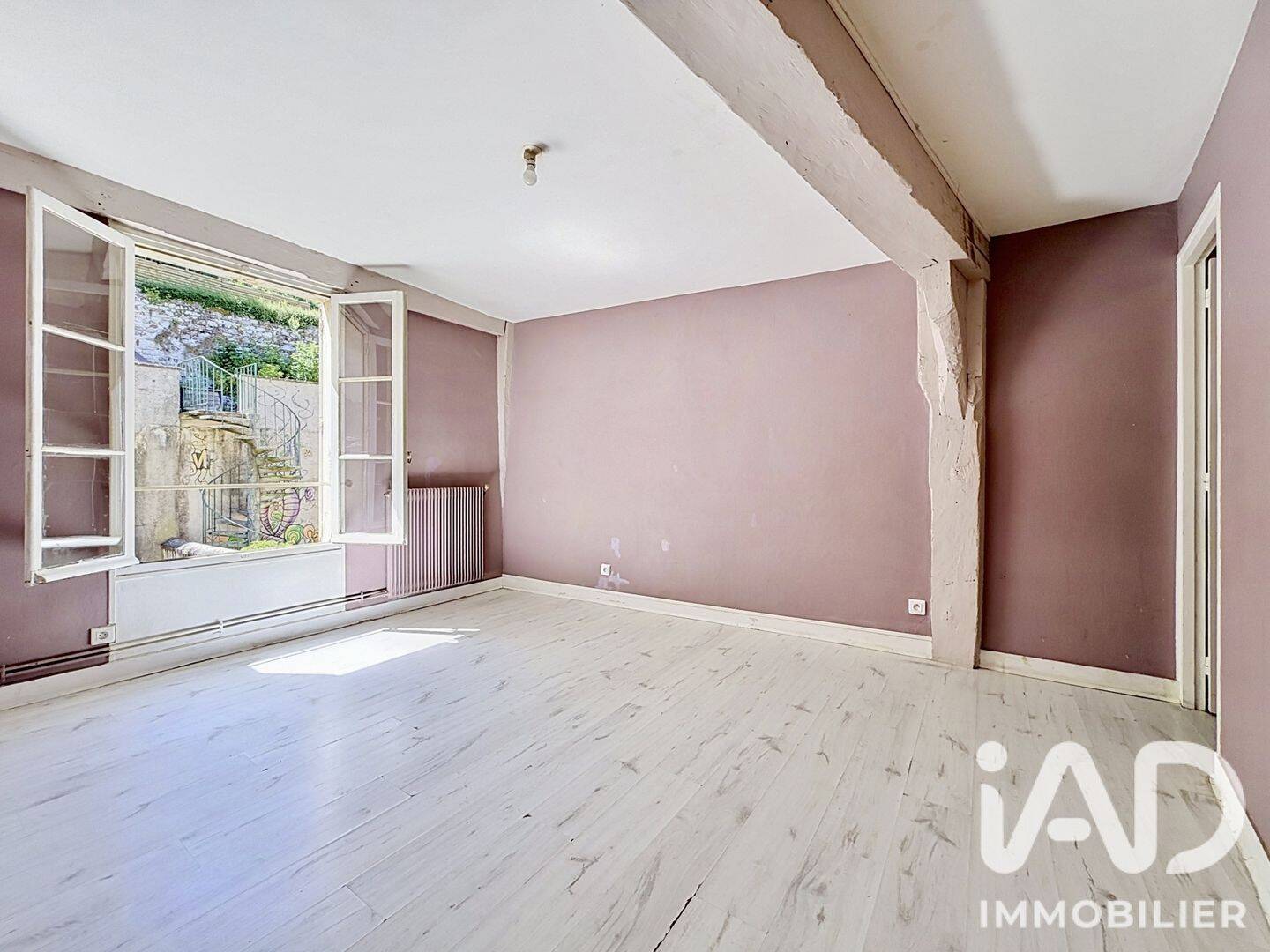 Appartement 2 pièces 48 m² · à Chartres · 48,4 m² · 99 900 €