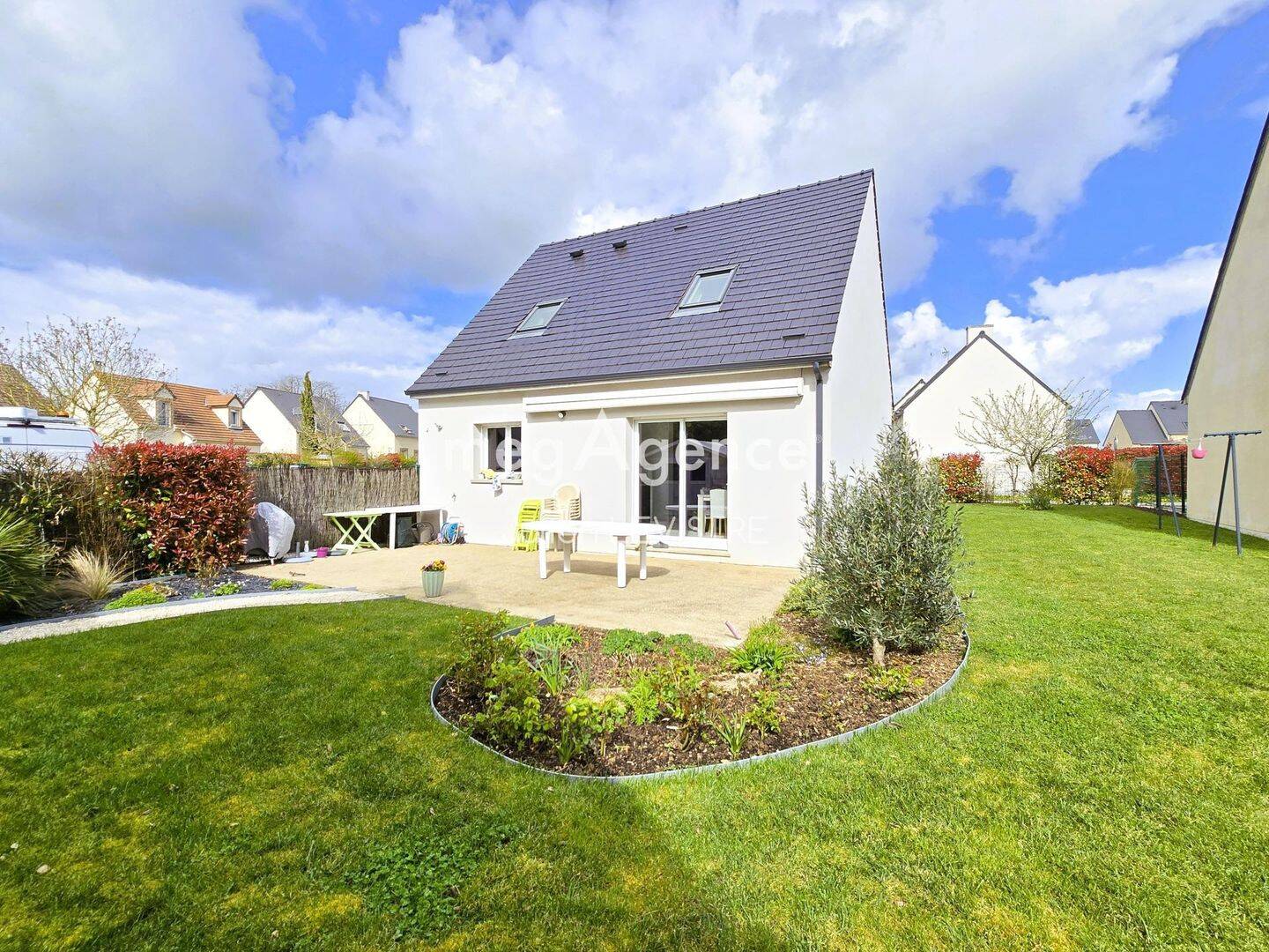 Maison 4 pièces 90 m² · à Auneau-Bleury-Saint-Symphorien · 90 m² · 224 000 €