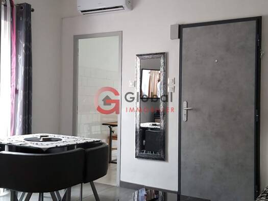 Appartement à vendre 95 000 € 2 pièces 1 chambre 31,2 m² Étage 1/2 Port-de-Bouc 13110