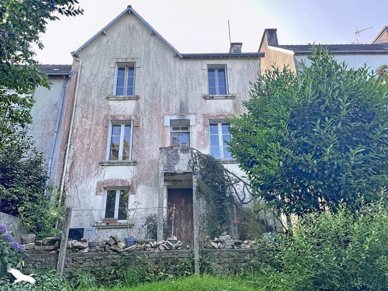 Maison 6 pièces 90 m² · à Rosporden · 90 m² · 140 400 €