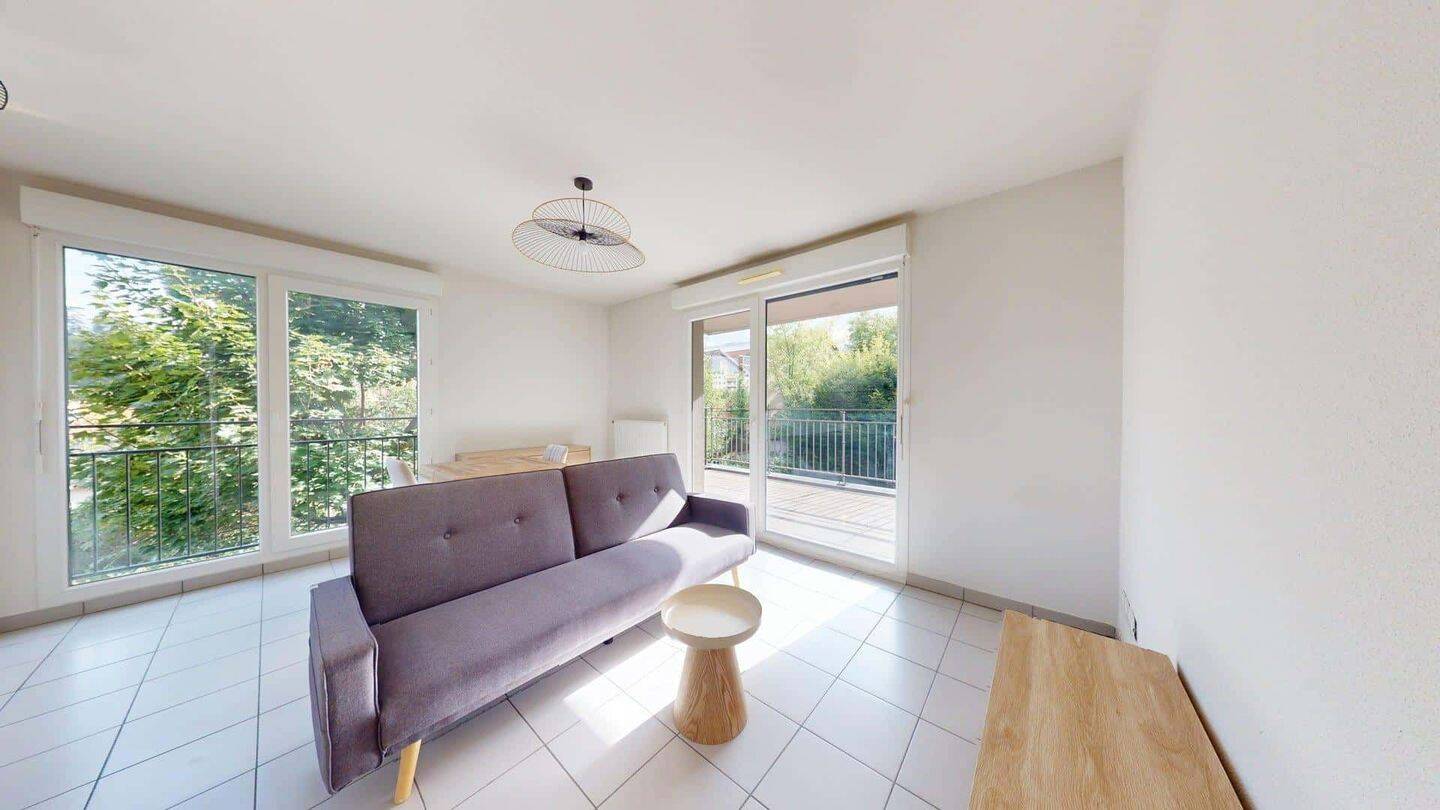 Appartement 1 pièce 43 m² · à Oullins-Pierre-Bénite · 43 m² · 961 €/mois