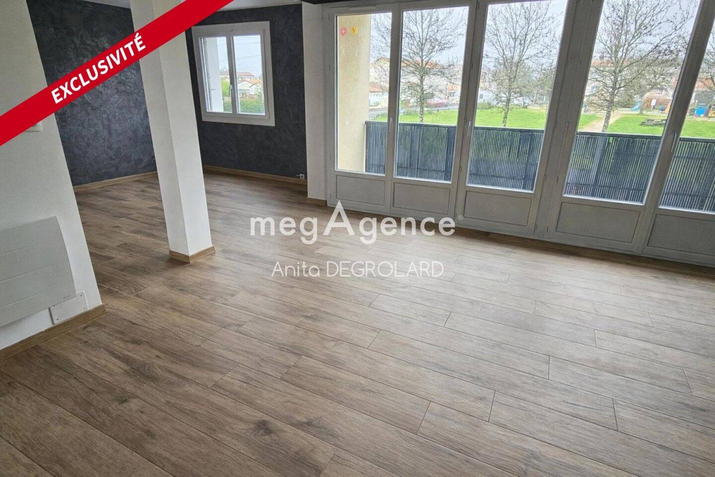 Appartement 3 pièces 71 m² · à La Roche-sur-Yon · 71 m² · 179 000 €