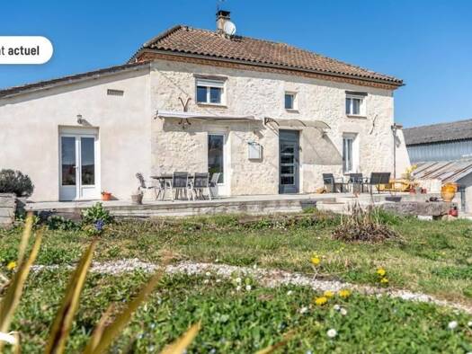 Maison à vendre 315 000 € 7 pièces 5 chambres 180 m² 63 926 m² de terrain Monflanquin 47150