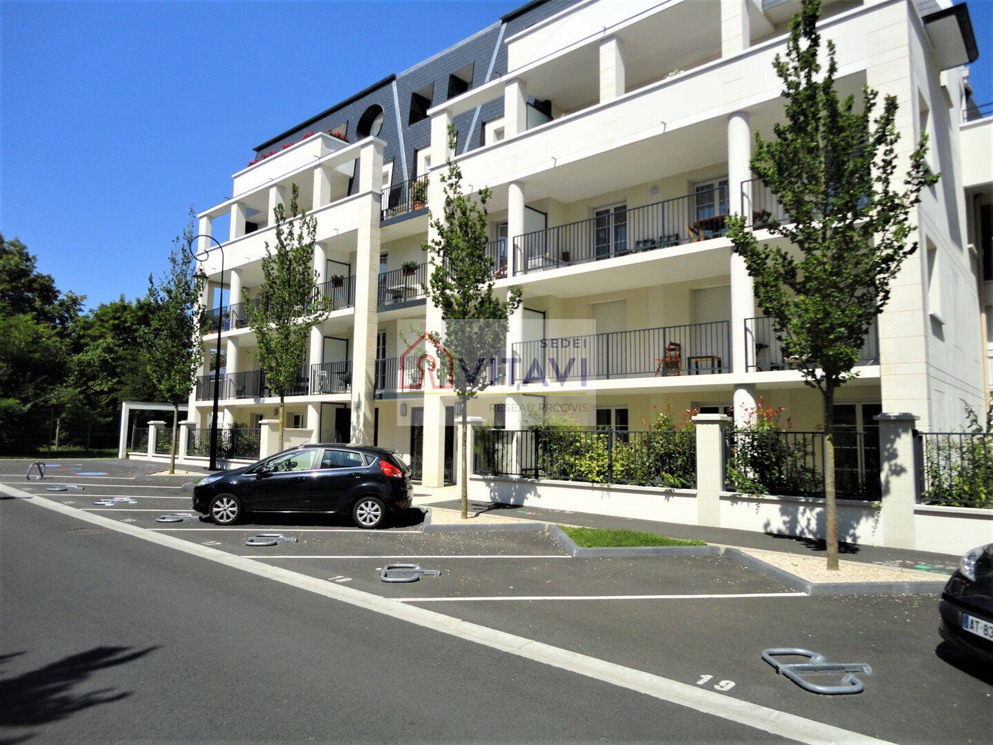 Appartement 3 pièces 74 m² · à Compiègne · 73,5 m² · 299 000 €