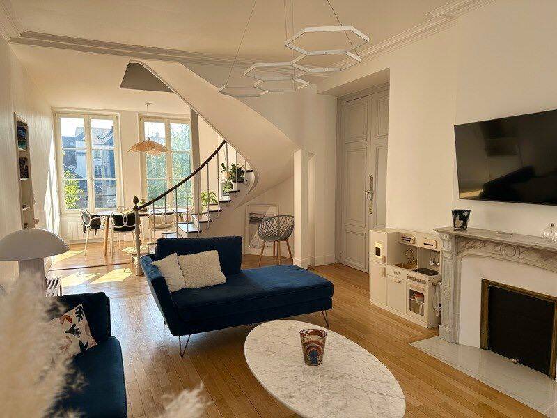 Appartement 4 pièces 90 m² · à Orléans · 90 m² · 347 500 €