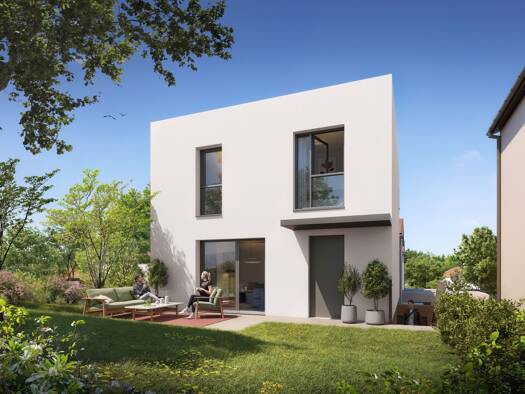 Maison à vendre - neuf 242 000 € 3 pièces 2 chambres 68,3 m² dès le 30/09/2027 Millery 69390