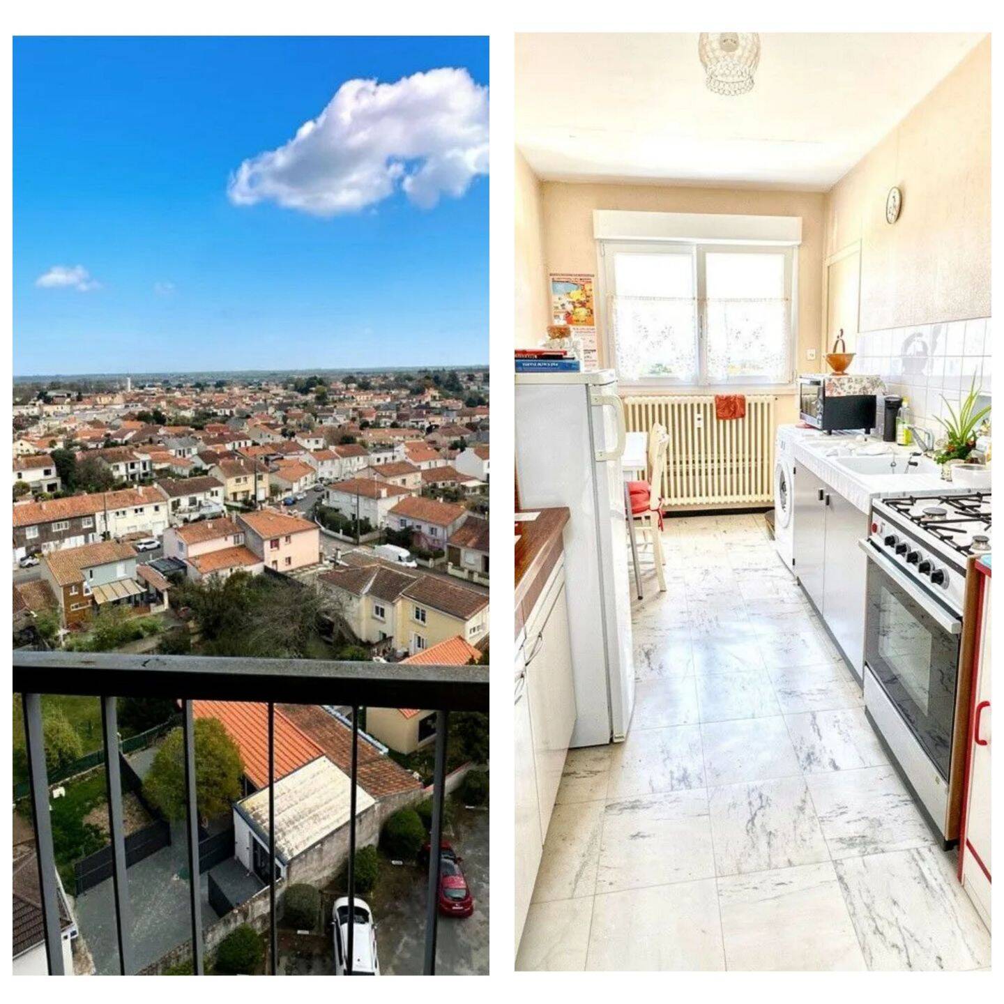 Appartement 3 pièces 68 m² · à La Roche-sur-Yon · 68 m² · 129 900 €