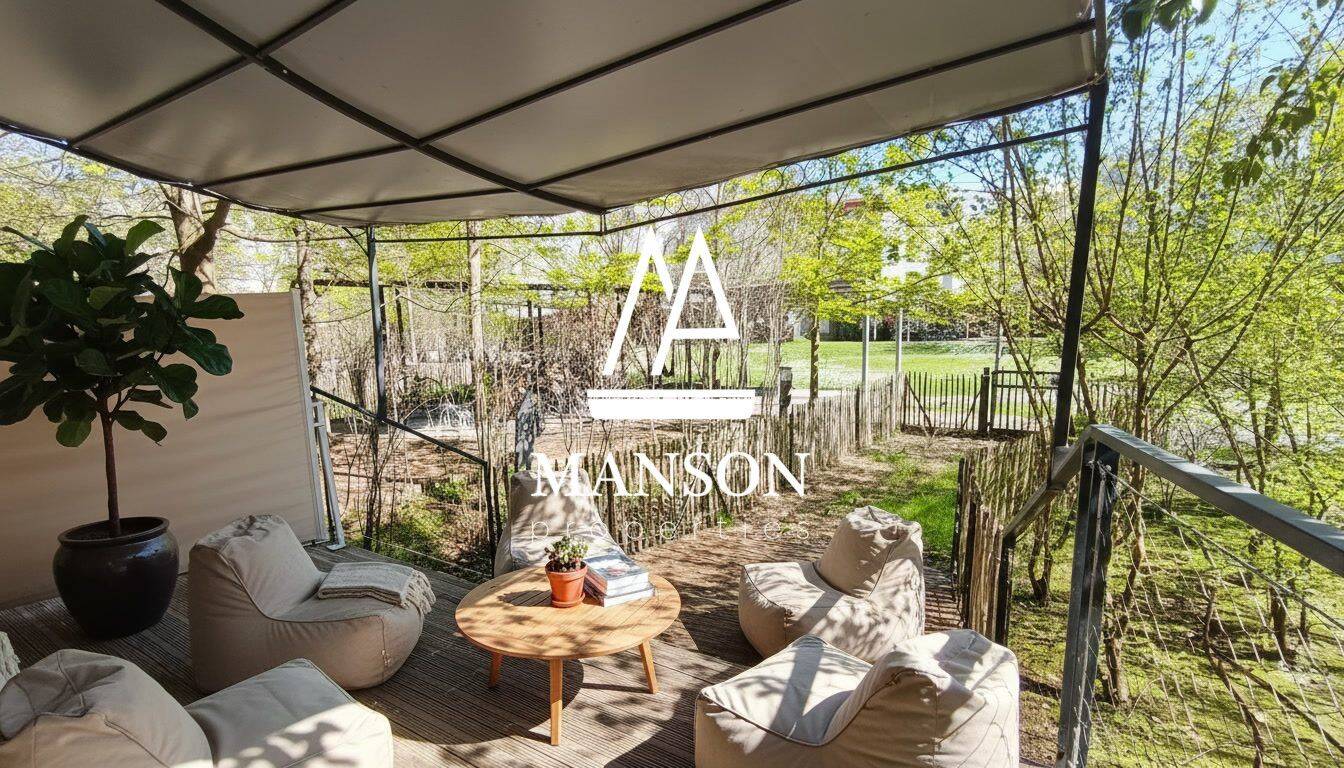 Appartement 3 pièces 62 m² · à Cenon · 62 m² · 252 000 €