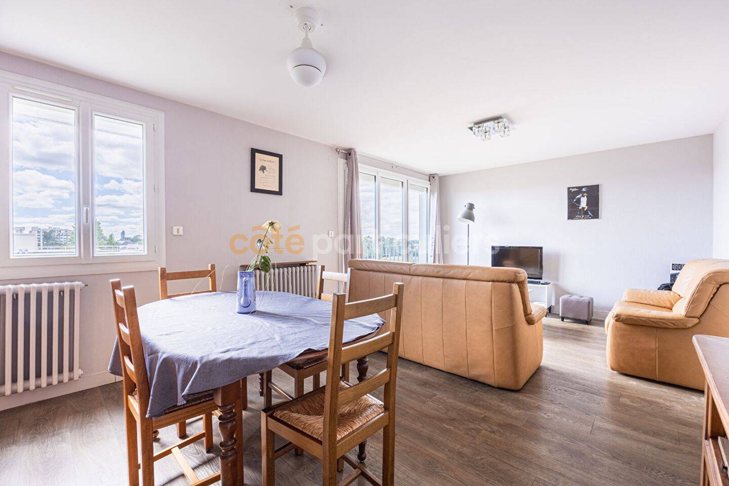 Appartement 3 pièces 67 m² · à Nantes · 67,1 m² · 199 500 €