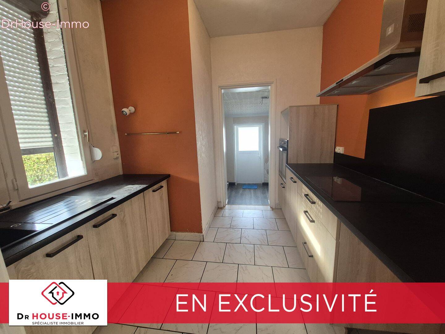 Maison 3 pièces 78 m² · à Isbergues · 78 m² · 119 000 €