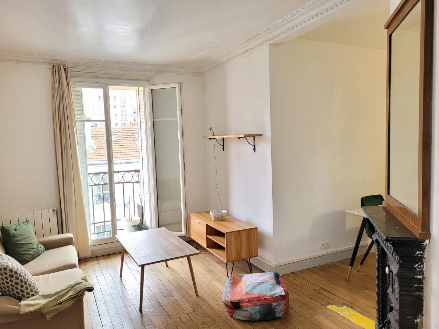 Appartement 2 pièces 36 m² · à Paris 12ème Arrondissement · 36 m² · 1 277 €