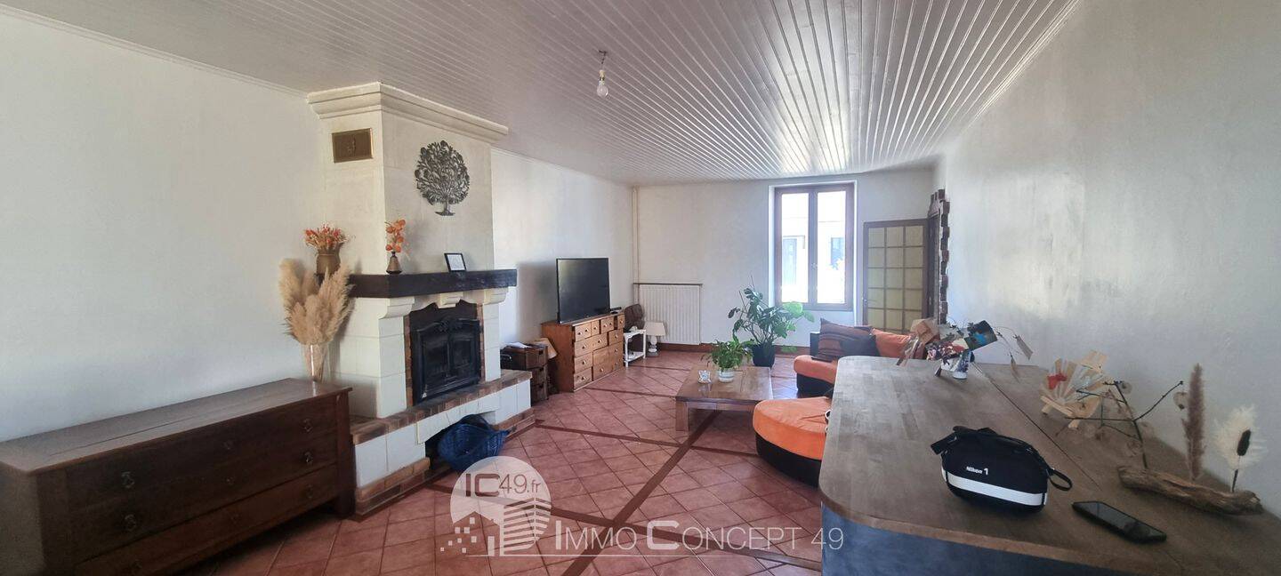 Maison 6 pièces 127 m² · à Trélazé · 127 m² · 294 500 €