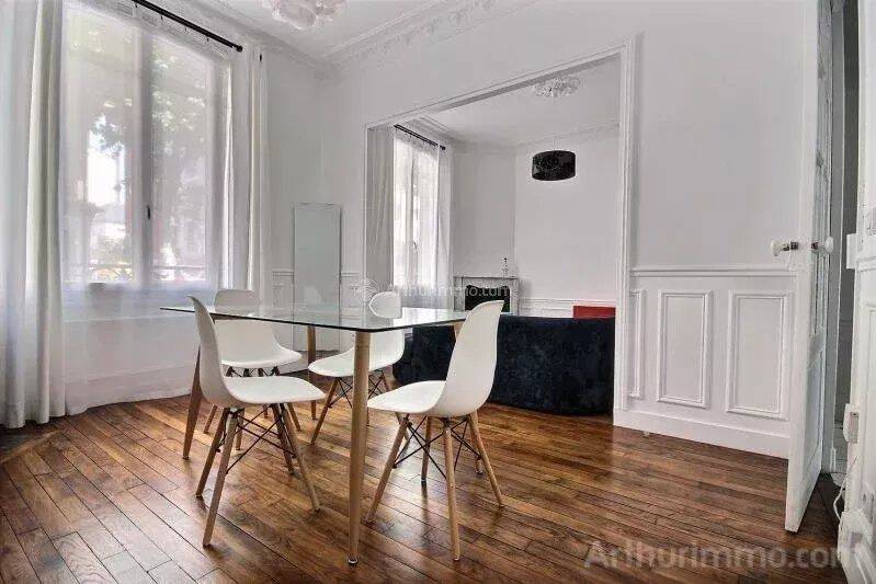 Appartement 2 pièces 49 m² · à Asnières-sur-Seine · 48,9 m² · 1 259 €/mois