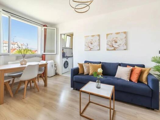 Appartement à vendre 178 000 € 3 pièces 2 chambres 49 m² Étage 2/3 Val Notre Dame-La Tour Billy Argenteuil 95100